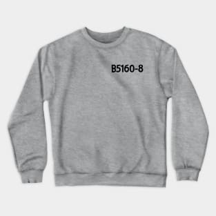 B5160-8 Crewneck Sweatshirt